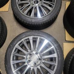 BMW 245/40R18  ナンカン　ウィンター　ws1
冬タイヤ 4本セット