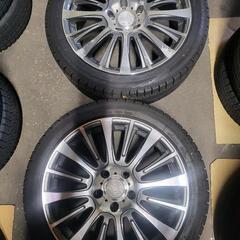 BMW 245/40R18  ナンカン　ウィンター　ws1
冬タイヤ 4本セット