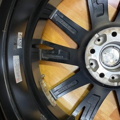 KYOHO SF-V 18インチ 225/50R18 DUNLOP WINTER MAXX スタッドレス 