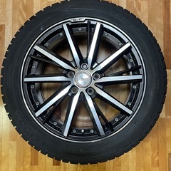 KYOHO SF-V 18インチ 225/50R18 DUNLOP WINTER MAXX スタッドレス 