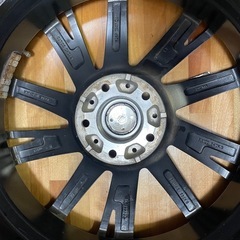 KYOHO SF-V 18インチ 225/50R18 DUNLOP WINTER MAXX スタッドレス 