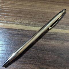 (14KT刻印)CROSS ボールペン他  3本セット