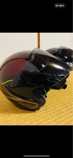 sz赤ヴィンテージ アライ SZ-G VlNTAGE Arai SZ-G VINTAGE BK/SV M(57