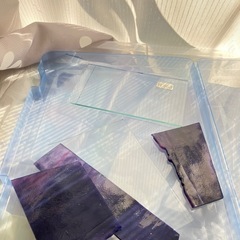 ステンドグラス  ガラス③ まとめ売り