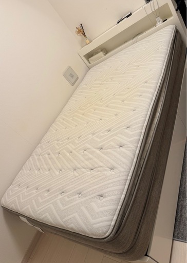 NスリープハードH1-02CR VH ダブル NスリープハードH1-02CR VH ダブル マットレス 【公式通販】