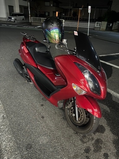 ヤマハ# 4d9マジェスティ 4d9#125CCと交換希望。もちろん売りも希望です。とにかく美車です。