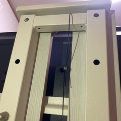 美品 アイリスオーヤマ IRIS OHYAMA テレビスタンド 液晶TVスタンド ③