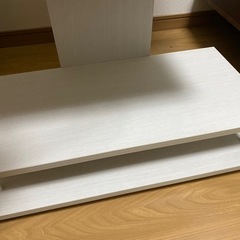 美品 アイリスオーヤマ IRIS OHYAMA テレビスタンド 液晶TVスタンド ③