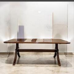 大塚家具 モリシゲ フローラセンターテーブル