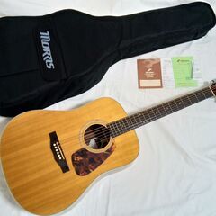 Morris M-401 NAT アコースティックギター アコギ モーリス MORRIS M-401 モーリス 【 ららぽーと湘南平塚店 】 | 島村楽器