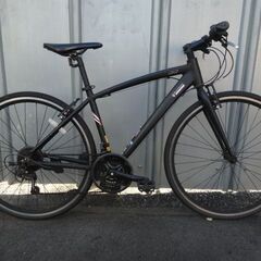 PHERKAD（フェルカード）700C クロスバイク 管理NO.20241108-5