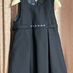 ワンピース 女児 90㌢ ファミリア familiar お受験・入学式・冠婚葬祭 