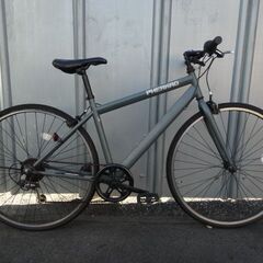 PHERKAD（フェルカード）700C 6段変速 クロスバイク 管理NO.20241022-3
