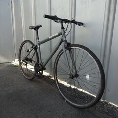 PHERKAD（フェルカード）700C　クロスバイク　管理NO.20241108-5