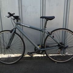 PHERKAD（フェルカード）700C　クロスバイク　管理NO.20241108-5