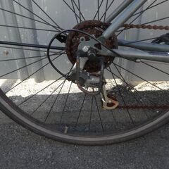 PHERKAD（フェルカード）700C　クロスバイク　管理NO.20241108-5