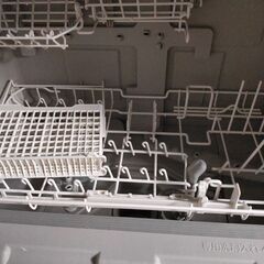 パナソニック 食器洗い乾燥機 NP-TSK1-W