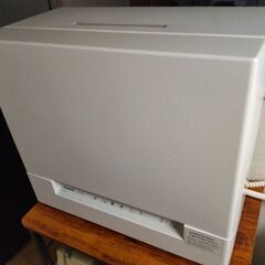 パナソニック 食器洗い乾燥機 NP-TSK1-W