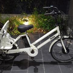 BIKKE　GRI　電動自転車　デュアルドライブ　ブリヂストン 子ども乗せ電動アシスト自転車の新しいカタチ – 力強い走りと