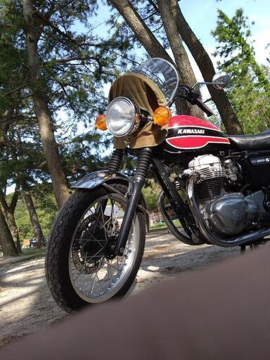 W650 W3仕様 W650 をW3仕様に！ イナドメ、POSH、ドレミコレクション等