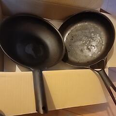 魔法のフライパンの中古が安い！激安で譲ります・無料であげます  
