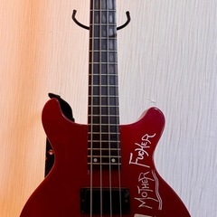 中古 ベース EDWARDS LUNA SEA J model