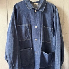 〜50s vintage     EUCLID MFG カバーオール 50s vintage EUCLID MFG カバーオール