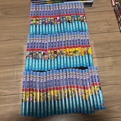 ジョジョの奇妙な冒険109巻セット