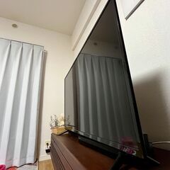 【美品】ASTEX 50インチフルハイビジョン液晶テレビ お譲りします