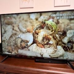 【美品】ASTEX 50インチフルハイビジョン液晶テレビ お譲りします