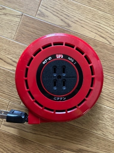 レトロ　延長コード