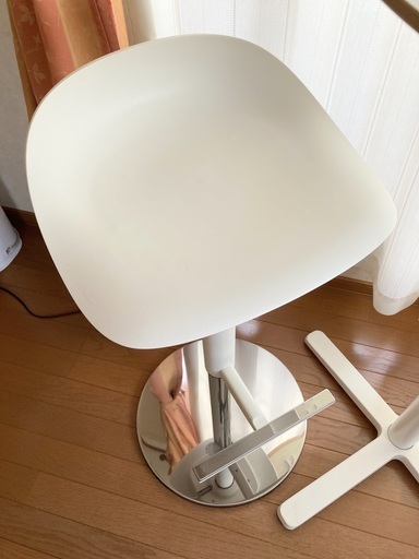 机・テーブル IKEA BILLSTA カフェテーブル ダイニングテーブル