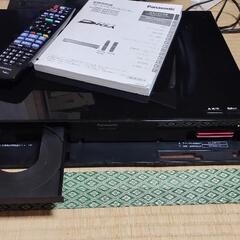 箱付き　ブルーレイディスクレコーダー　Blu-ray　DMR-BRX6000 （11.8）