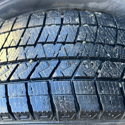 185/65r15 2024年製　バリ溝 185/65r15 2024年製 バリ溝