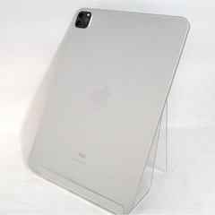 花様限定！超美品！M1 iPad Pro シルバー　11インチ ipad pro 11インチ 第三世代 256GB M1チップ シルバー