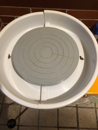 電気ろくろ　　値下げ！明日まで！