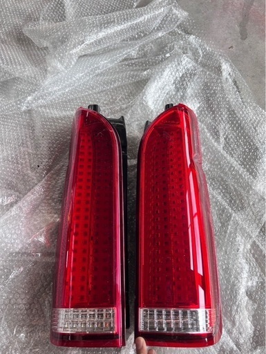 オデッセイ☆RB3☆社外☆DEPO LED テールライト テールランプ
