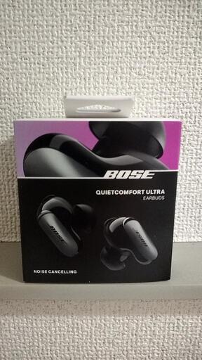 BOSE - 新品未開封 BOSE QuietComfort Ultra Earbudsの通販 by