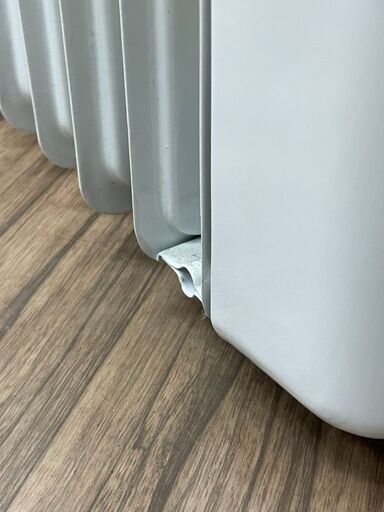 eureks/ユーレックス/ラジエター式オイルヒーター/RFX12EH(IW)/木造4畳