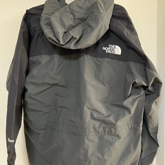【クリーニング済】ザノースフェイス　マウンテンライトジャケット　NP62236