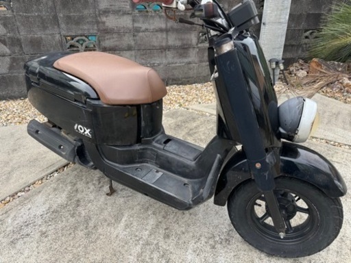 ヤマハVOX 50cc 原付実働値引き不可 (o.g) 積志のヤマハの中古あげます・譲ります｜ジモティーで不用品の処分