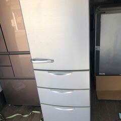 NO 639 ?北九州市内配送設置無料✨? AQUA アクア 冷凍冷蔵庫 (355L・右開き） 4ドア ラグジュアリーシルバー AQR-361B S