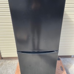 2023年式 アイリスオーヤマ IRIS OHYAMA IRSD-14A-B [冷蔵庫 142L