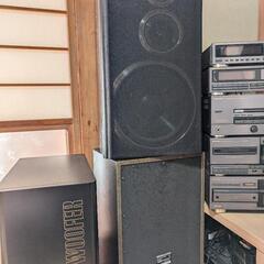 ONKYO  コンポ