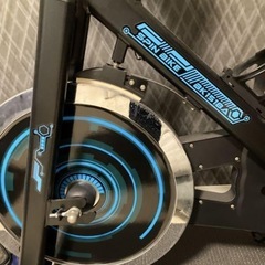 アルインコ　スピンバイク　BK1518