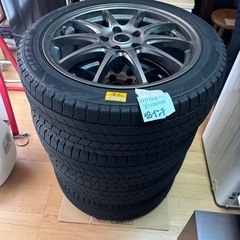 レオニスVX 19インチ 245/40/R19 中古4本セット (green.t) 仙台のタイヤ、ホイールの中古 あげます・譲ります｜ジモティーで不用品の処分