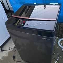 お薦め品‼️分解洗浄済み‼️アイリスオーヤマ 洗濯機6kg2022年