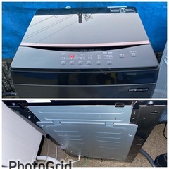 お薦め品‼️分解洗浄済み‼️アイリスオーヤマ 洗濯機6kg2022年