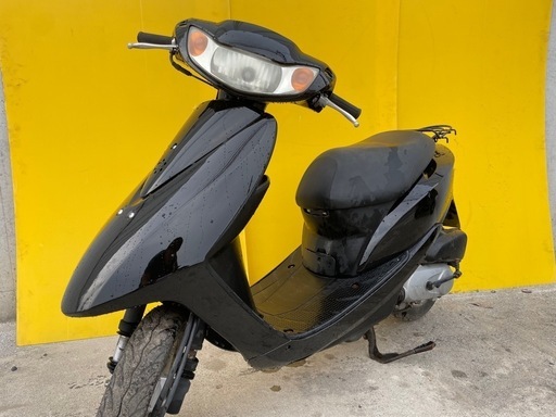 セル始動‼️外装ピカピカ新品⭐️DIO ホンダ AF62型⭐️前後タイヤバリ山‼️燃費良く静か⭐️原付　スクーター　50cc