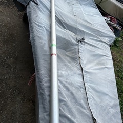 Laser スタンダードロアマスト